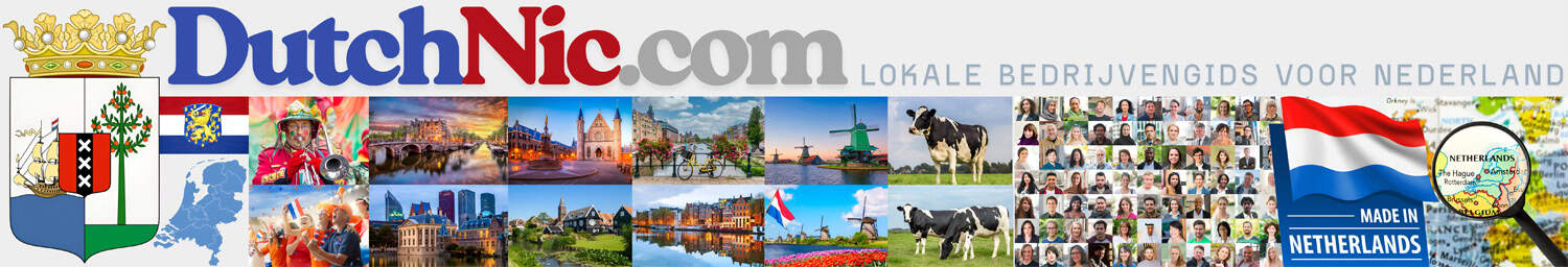 Gemaakt in Nederland - Schoonheidssalon Laxsjön